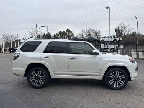 Certified 2023 Toyota 4Runner Limited image 6