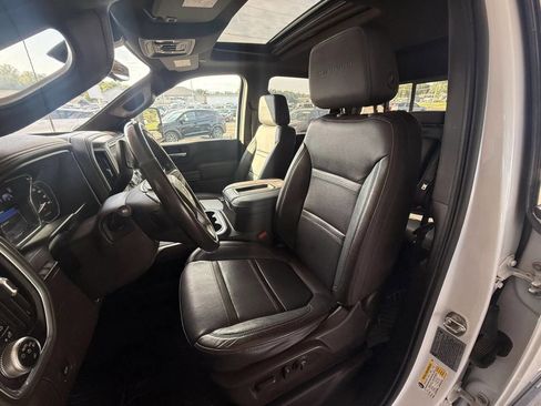 Used 2020 GMC Sierra 2500 Denali w/ Denali Ultimate Package AWD/4WD image 14