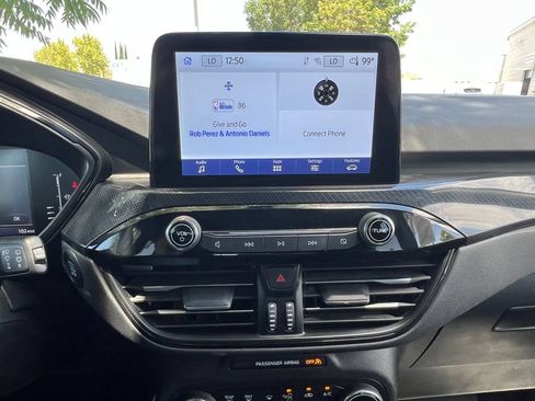 Certified 2024 Ford Escape ST-Line FWD image 29