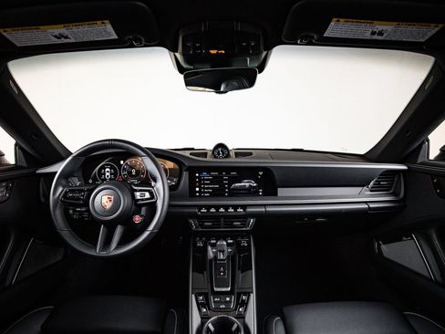 Certified 2026 Porsche 911 Carrera 4S AWD/4WD image 25