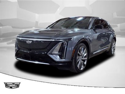 Certified 2023 Cadillac Lyriq 2WD