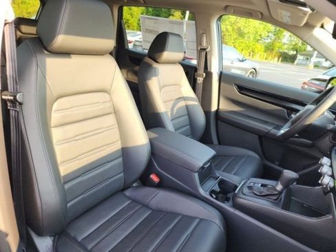 New 2026 Honda CR-V EX-L image 9