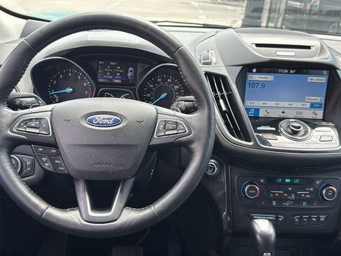 Used 2017 Ford Escape Titanium w/ Equipment Group 301A FWD image 32