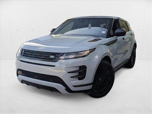 Used 2024 Land Rover Range Rover Evoque Dynamic SE image 1