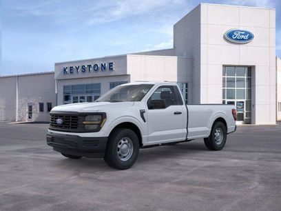 New 2026 Ford F150 XL
