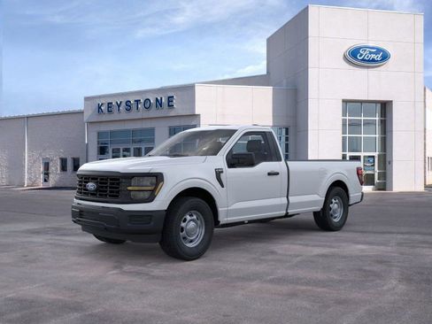 New 2026 Ford F150 XL image 1