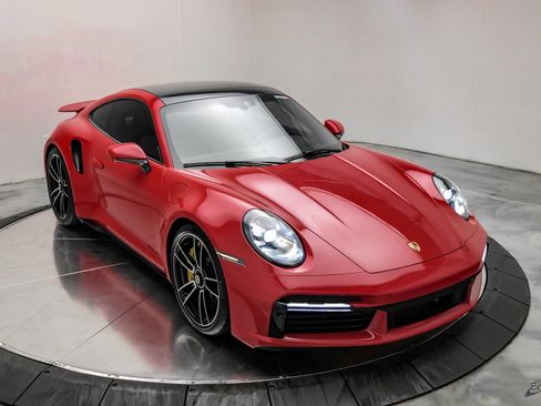 Used 2023 Porsche 911 Turbo S AWD/4WD image 28