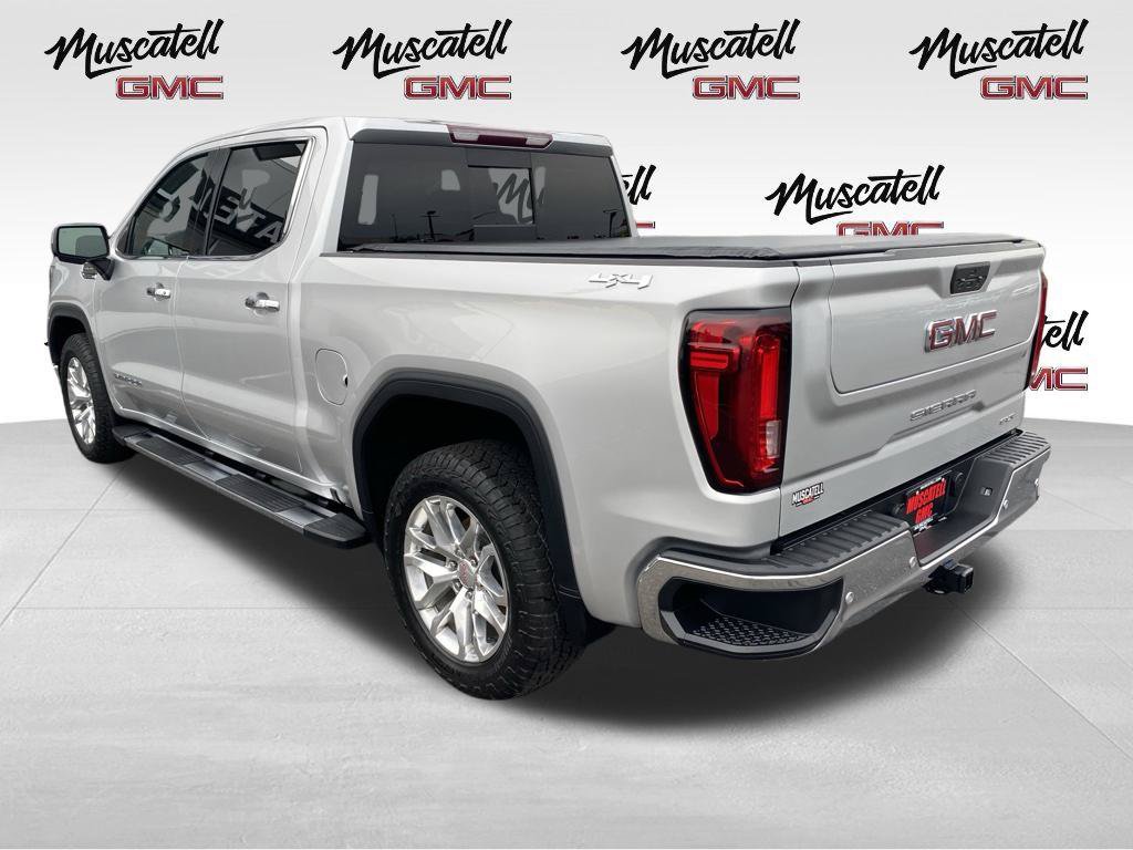 Used 2021 GMC Sierra 1500 SLT w/ SLT Premium Plus Package AWD/4WD image 5
