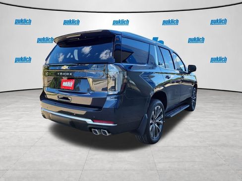New 2026 Chevrolet Tahoe High Country w/ Sun And Tow Package AWD/4WD image 6