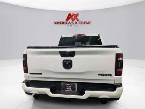 Used 2023 RAM 1500 Laramie AWD/4WD image 6