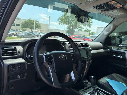 Used 2019 Toyota 4Runner SR5 Premium AWD/4WD image 5