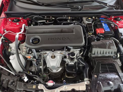 Certified 2026 Honda Civic Sport image 24