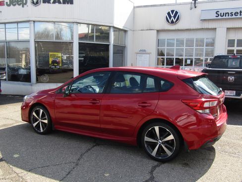 Used 2018 Subaru Impreza 2.0i Sport image 1