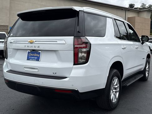 Used 2024 Chevrolet Tahoe LT RWD image 12