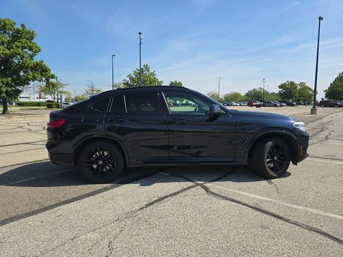 Used 2021 BMW X4 M40i w/ Executive Package AWD/4WD image 16
