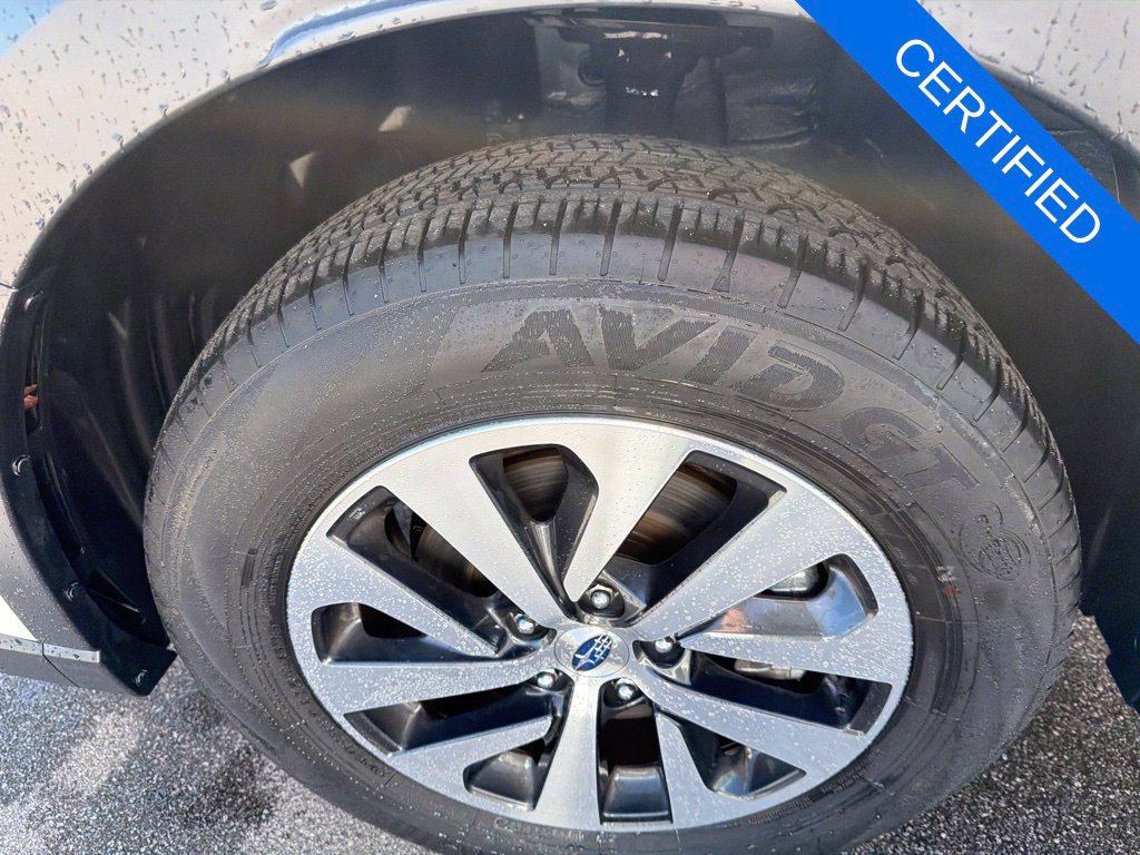 Certified 2024 Subaru Outback Premium AWD/4WD image 31