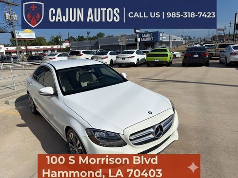 Used 2016 Mercedes-Benz C 300 Sedan image 12