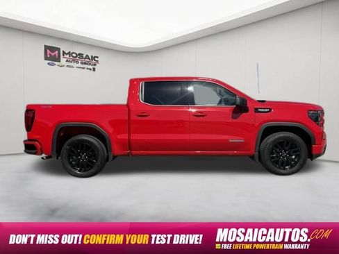 Used 2023 GMC Sierra 1500 Elevation AWD/4WD image 8