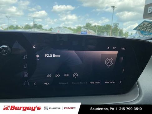 Certified 2024 Buick Encore GX Avenir w/ Avenir Technology Package FWD image 16
