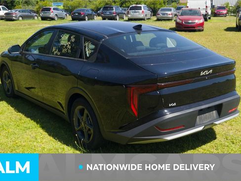Used 2025 Kia K4 FWD image 5