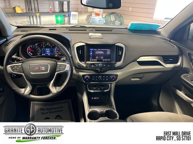 Used 2023 GMC Terrain SLE w/ Driver Convenience Package AWD/4WD image 13
