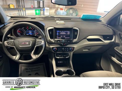 Used 2023 GMC Terrain SLE w/ Driver Convenience Package AWD/4WD image 13