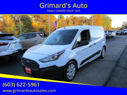 Used 2020 Ford Transit Connect XL