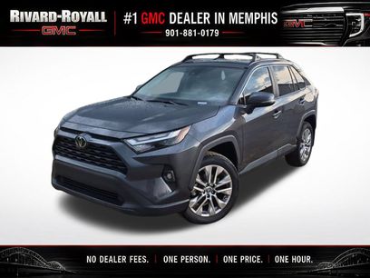 Used 2023 Toyota RAV4 XLE Premium
