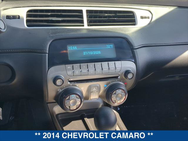 Used 2014 Chevrolet Camaro LS RWD image 17