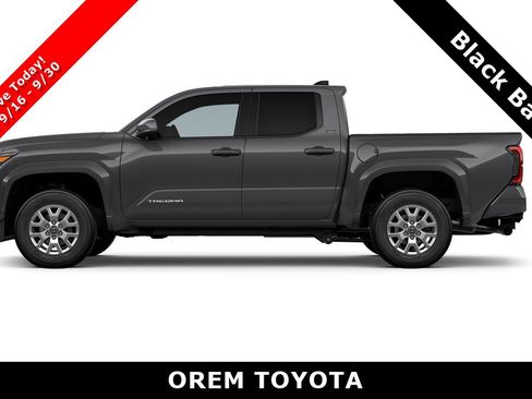 New 2026 Toyota Tacoma SR5 AWD/4WD image 4