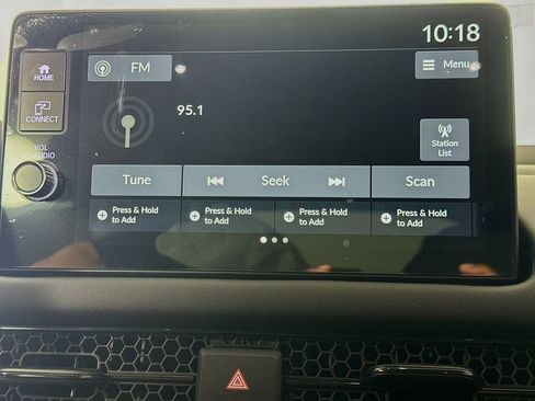 New 2026 Honda HR-V LX image 21