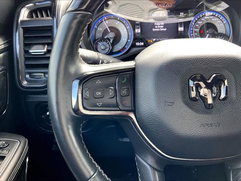 Used 2022 RAM 1500 Limited AWD/4WD image 23