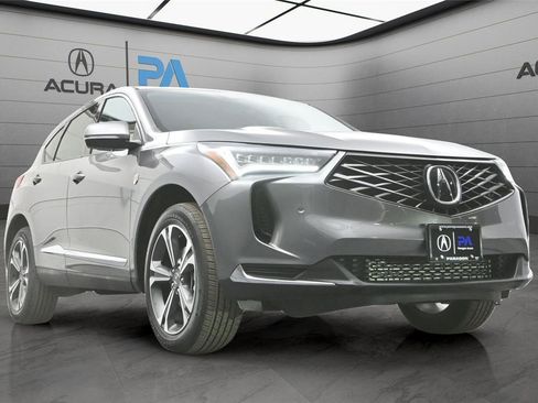 Certified 2025 Acura RDX SH-AWD w/ Technology Package image 29