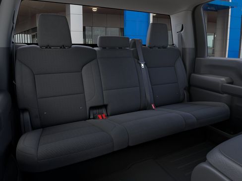 New 2026 Chevrolet Silverado 2500 W/T w/ Z71 Off-Road Package image 17