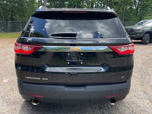 Used 2018 Chevrolet Traverse LT AWD/4WD image 4