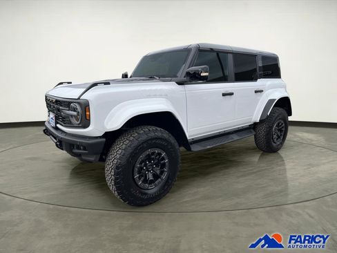 New 2025 Ford Bronco Raptor AWD/4WD image 1