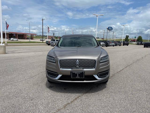 Used 2019 Lincoln Nautilus Reserve w/ Ultimate Package FWD image 2