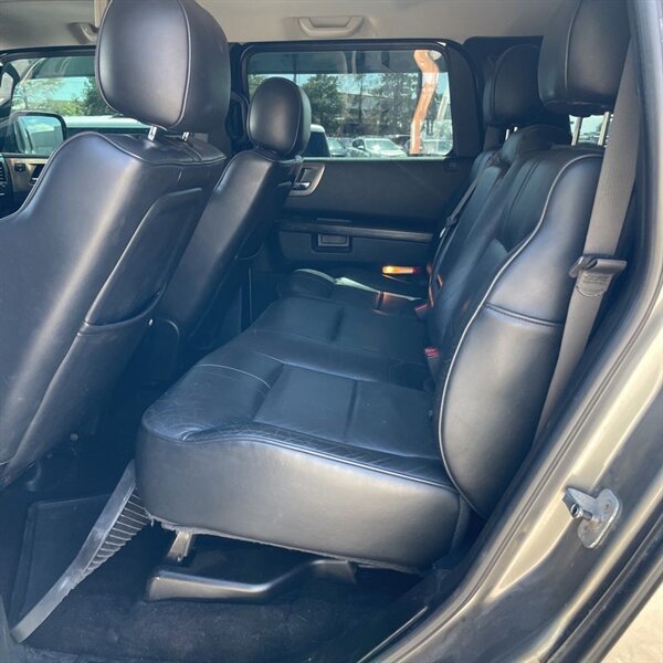 Used 2008 HUMMER H2 AWD/4WD image 17