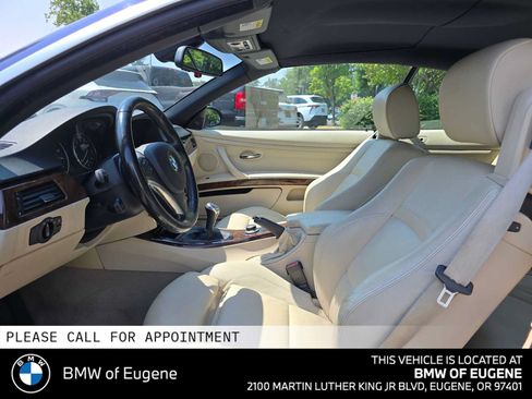 Used 2007 BMW 335i Convertible RWD image 23