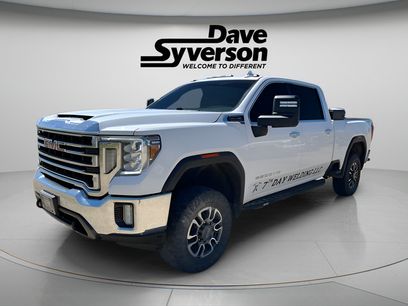 Used 2021 GMC Sierra 2500 SLT w/ SLT Convenience Package