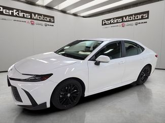 Used 2025 Toyota Camry SE 360° Tour