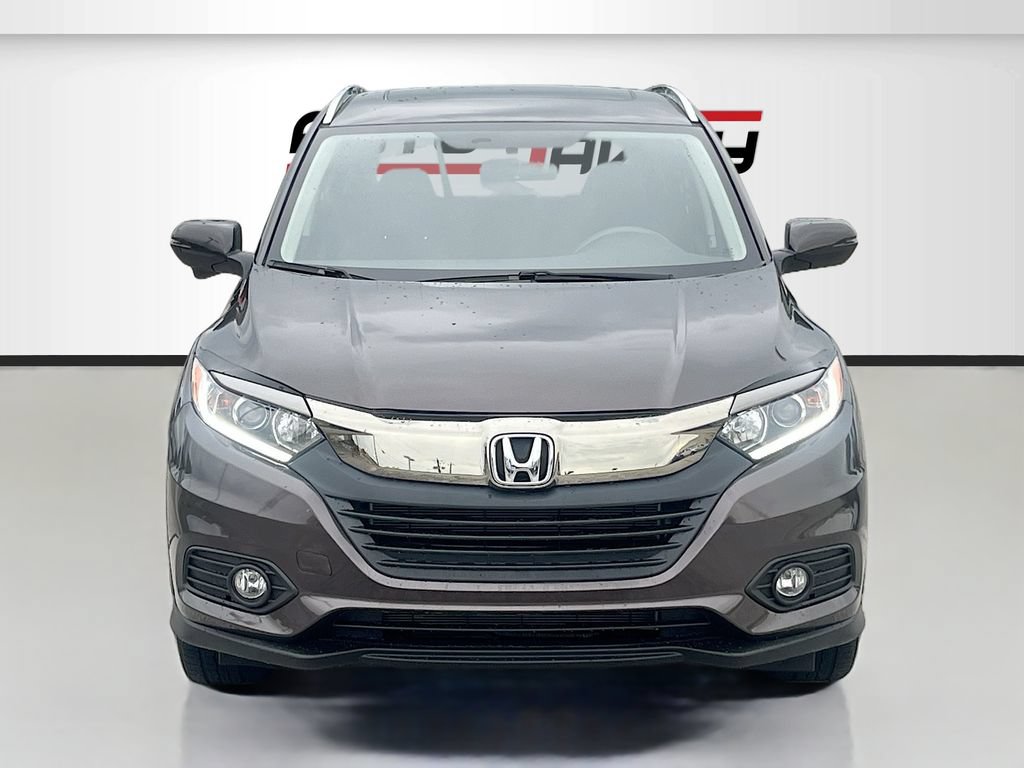 Used 2021 Honda HR-V EX image 2