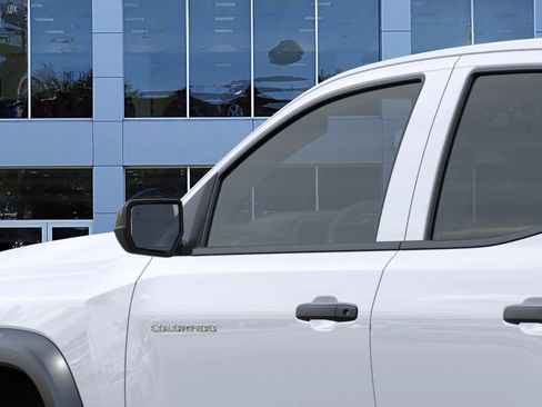 New 2026 Chevrolet Colorado Trail Boss AWD/4WD image 12