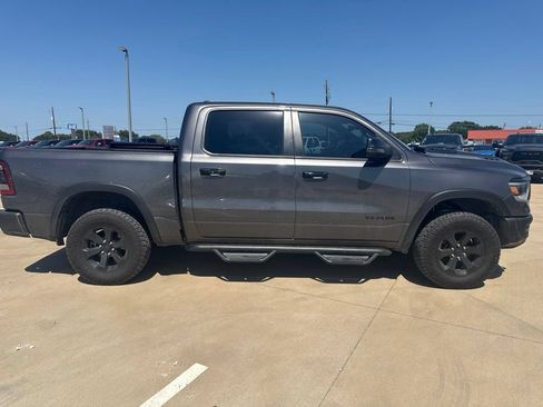 Used 2023 RAM 1500 Rebel w/ Rebel Level 2 Equipment Group AWD/4WD image 9