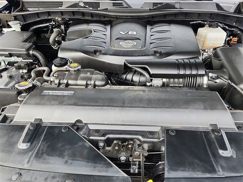 Certified 2023 Nissan Armada SL w/ Cargo Package image 30