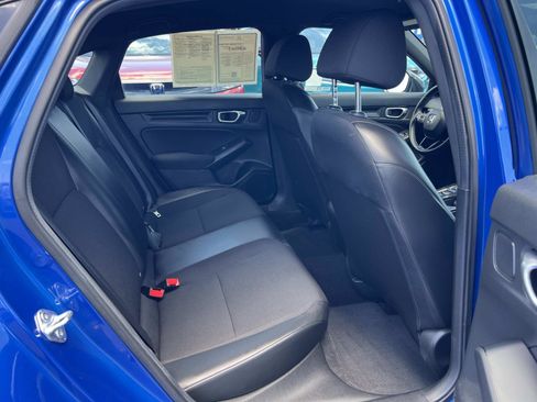 Certified 2024 Honda Civic Sport image 30