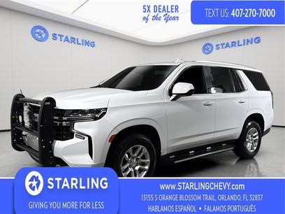 Used 2023 Chevrolet Tahoe LS