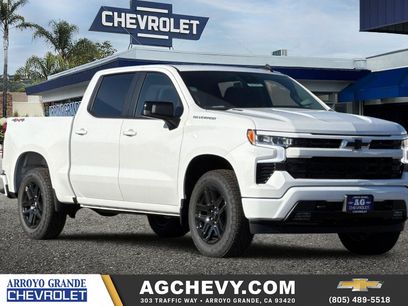New 2026 Chevrolet Silverado 1500 RST w/ RST Select Package