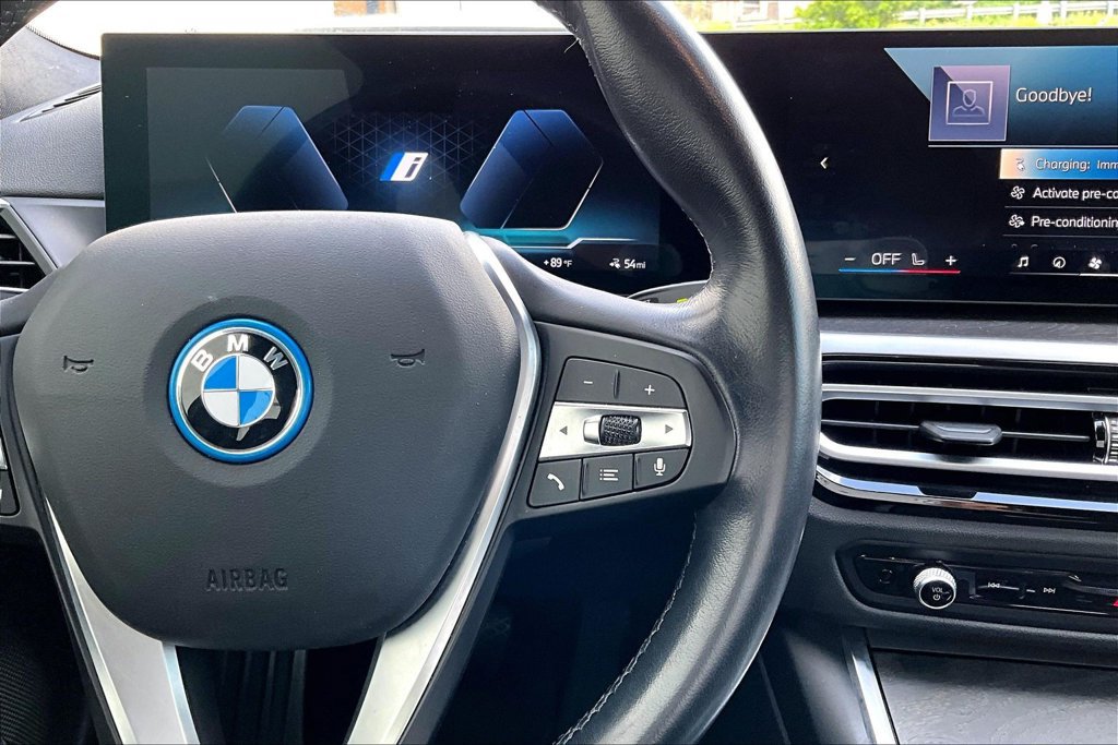 Used 2024 BMW i4 eDrive35 w/ Convenience Package RWD image 19