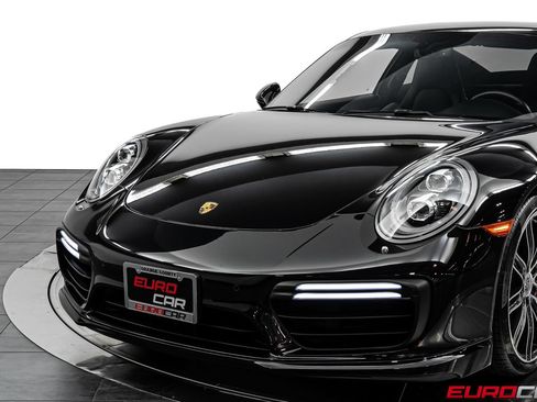 Used 2017 Porsche 911 Turbo AWD/4WD image 13